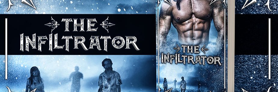 K.A. Raines | Author banner