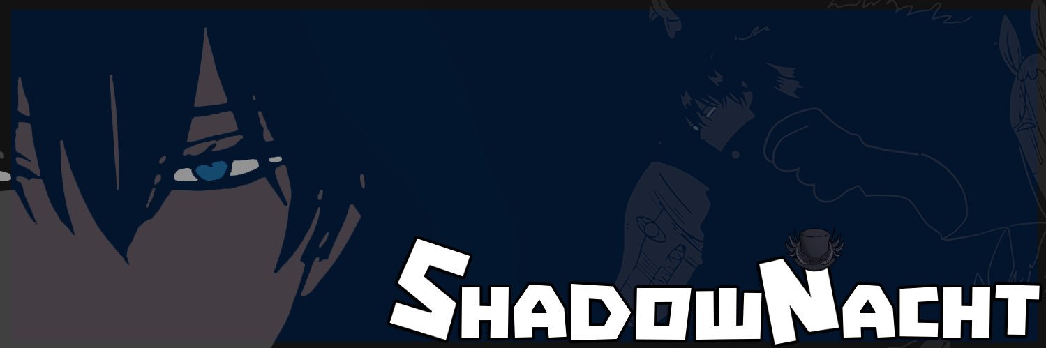 ShadowNachtt's profile banner image