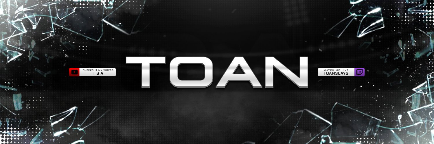 xToanx's profile banner image