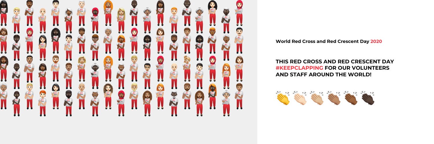 Ukrainian Red Cross banner