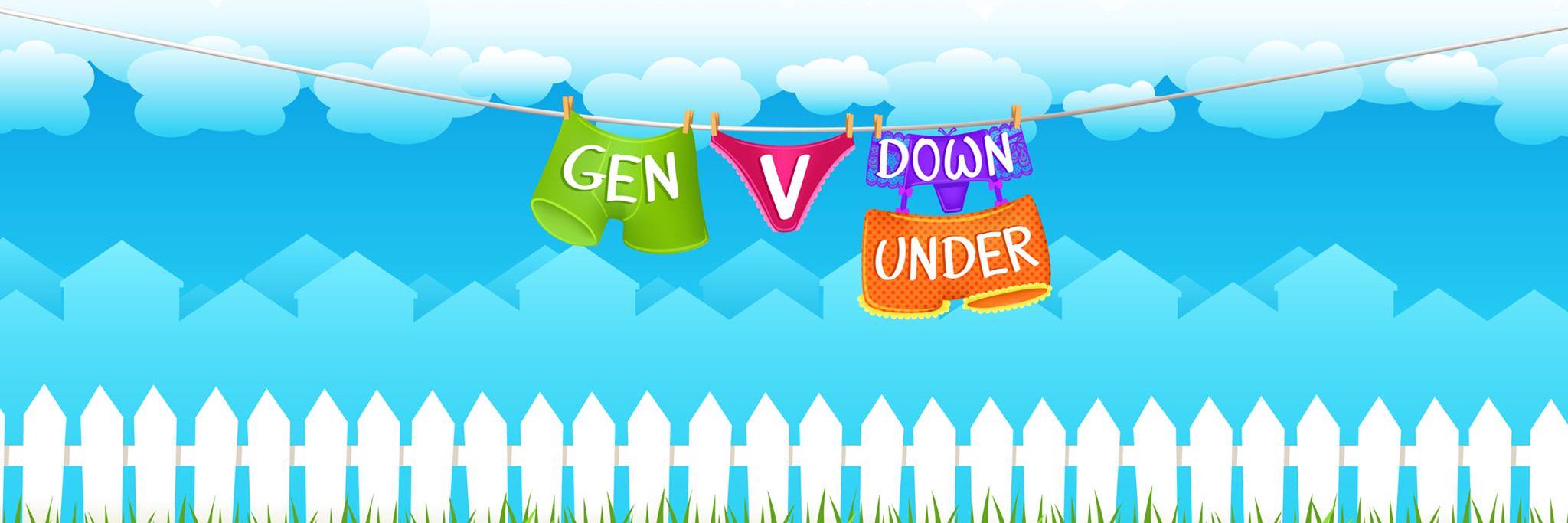 GenVDownunder banner