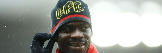 Mario Balotelli  banner