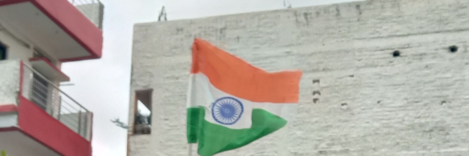 karnrajiv's profile banner image