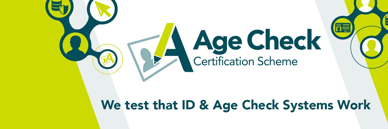 Age Check Certification Scheme banner