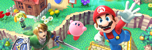 AmiiboWatch's profile banner image