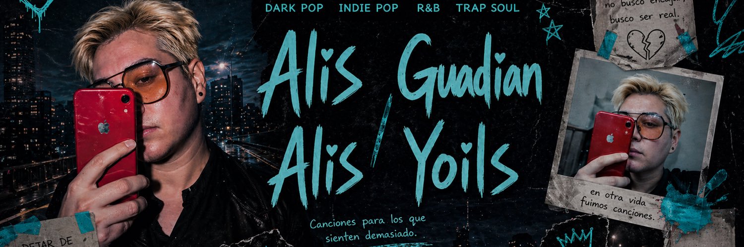 alisyoils's profile banner image