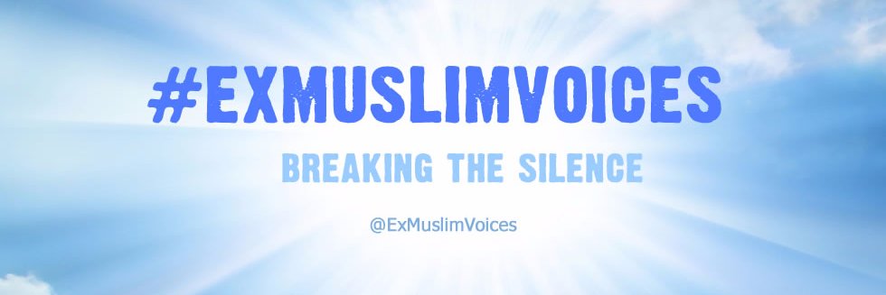 ExMuslimVoices's profile banner image