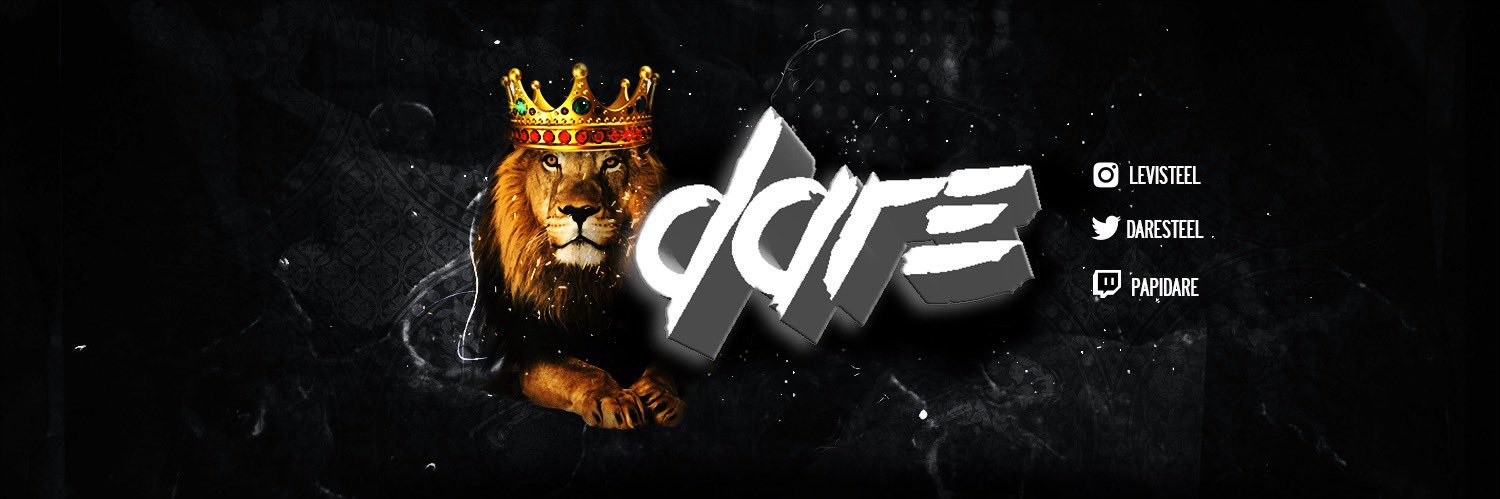Dare banner