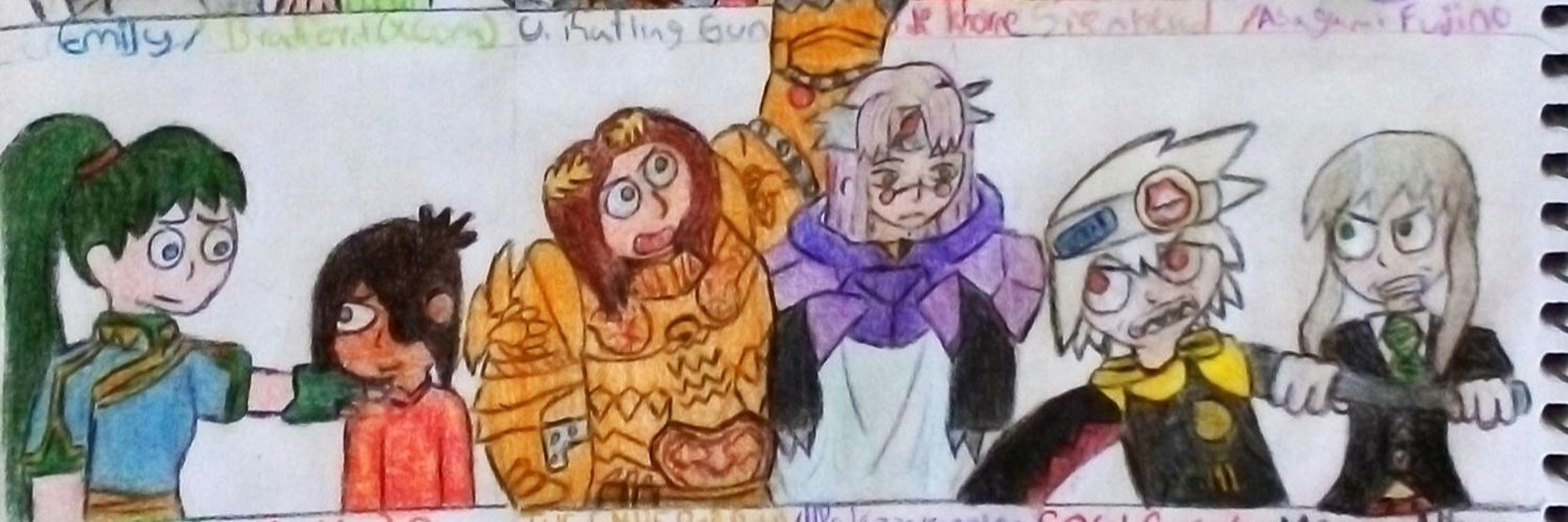 Teresqui's profile banner image