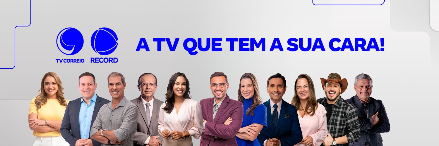 tv_correio's profile banner image