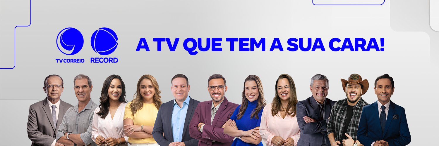 tv_correio's profile banner image