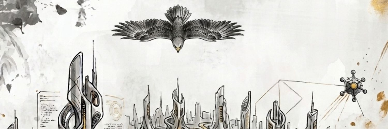 AIVerseHawk's profile banner image