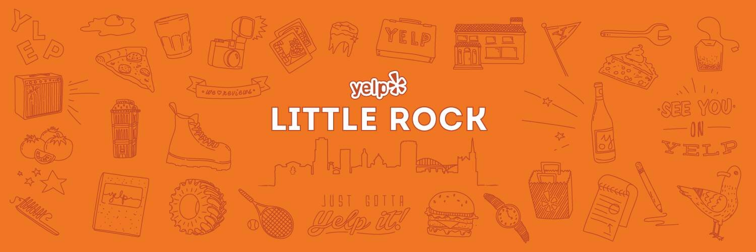 YelpLittleRock's profile banner image