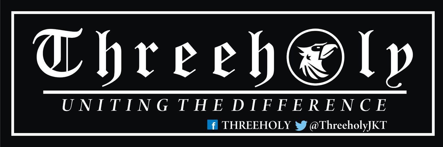 THREEHOLY banner