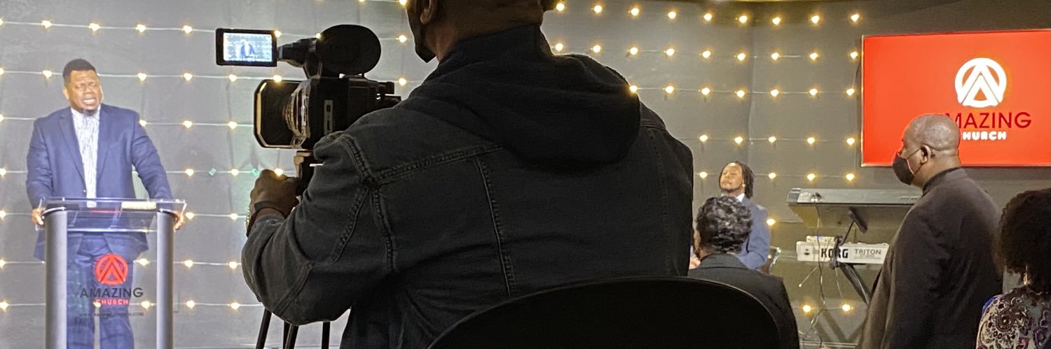 BeAmazingLIVE's profile banner image