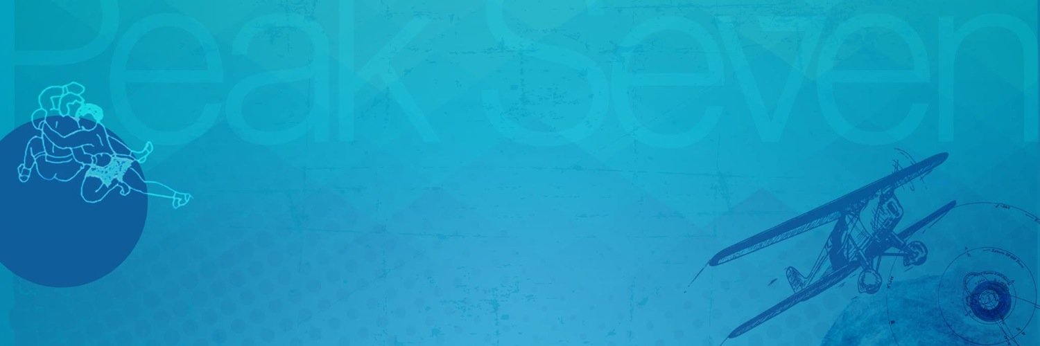 PeakSeven's profile banner image