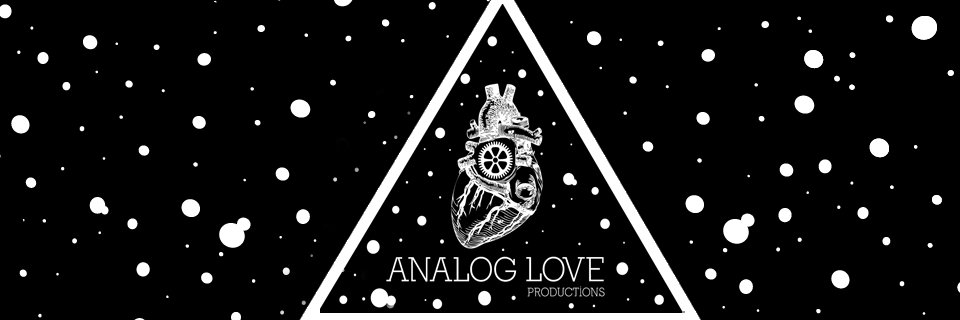 Analog Love banner