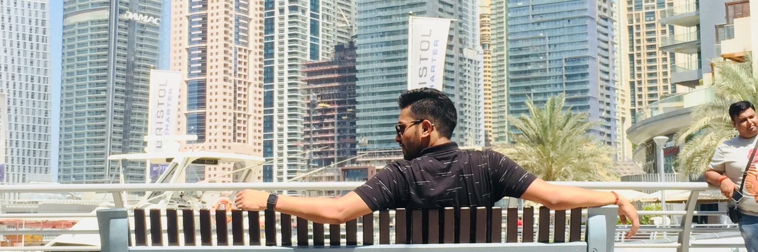 anshulsagar59's profile banner image