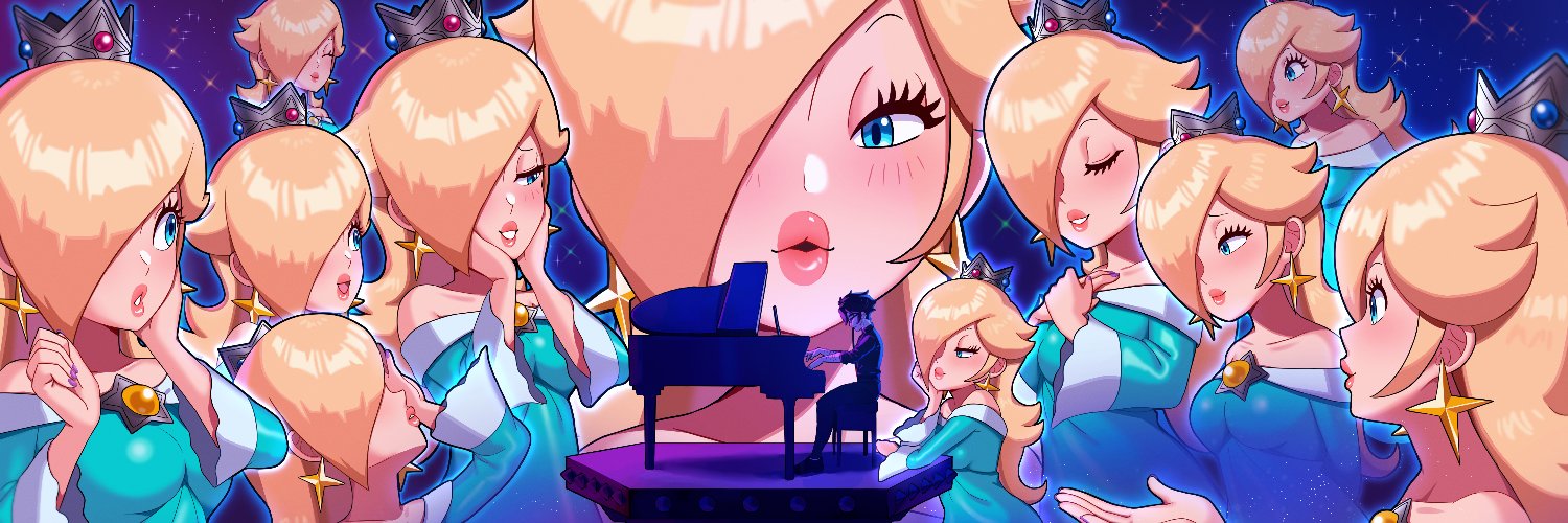 SaRuWolf⭐'s banner