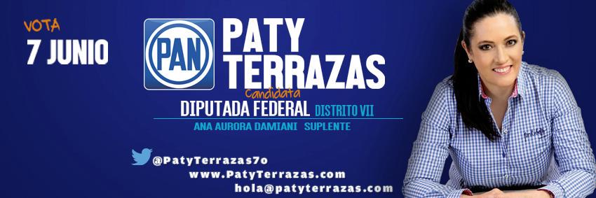 PatyTerrazas7's profile banner image