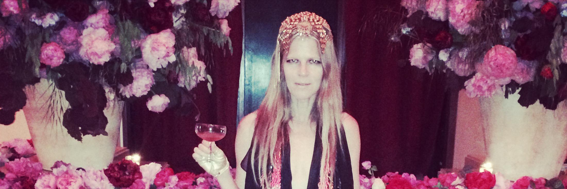 Yvonne Force Villareal: THE FORCE banner