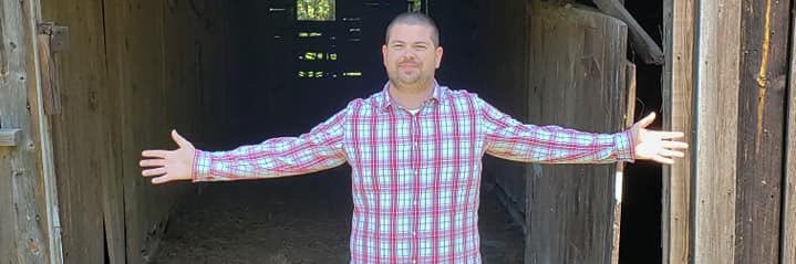 Joshua Butler, PhD banner