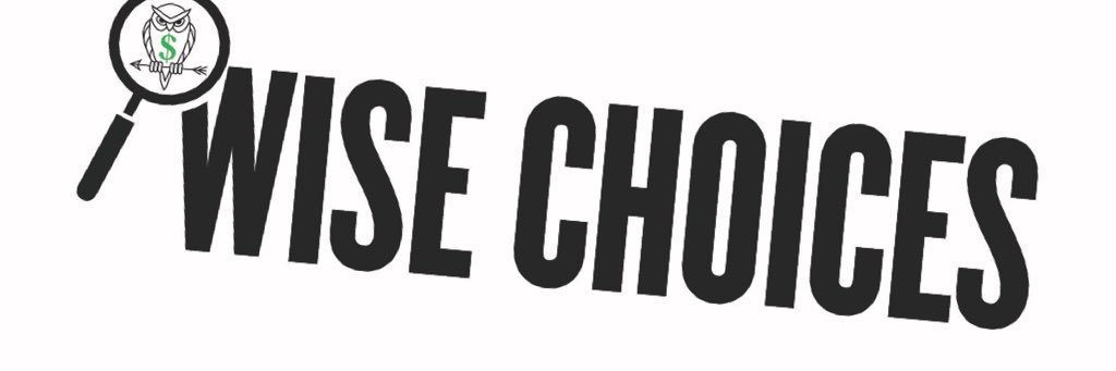 Wise Choices™️ banner