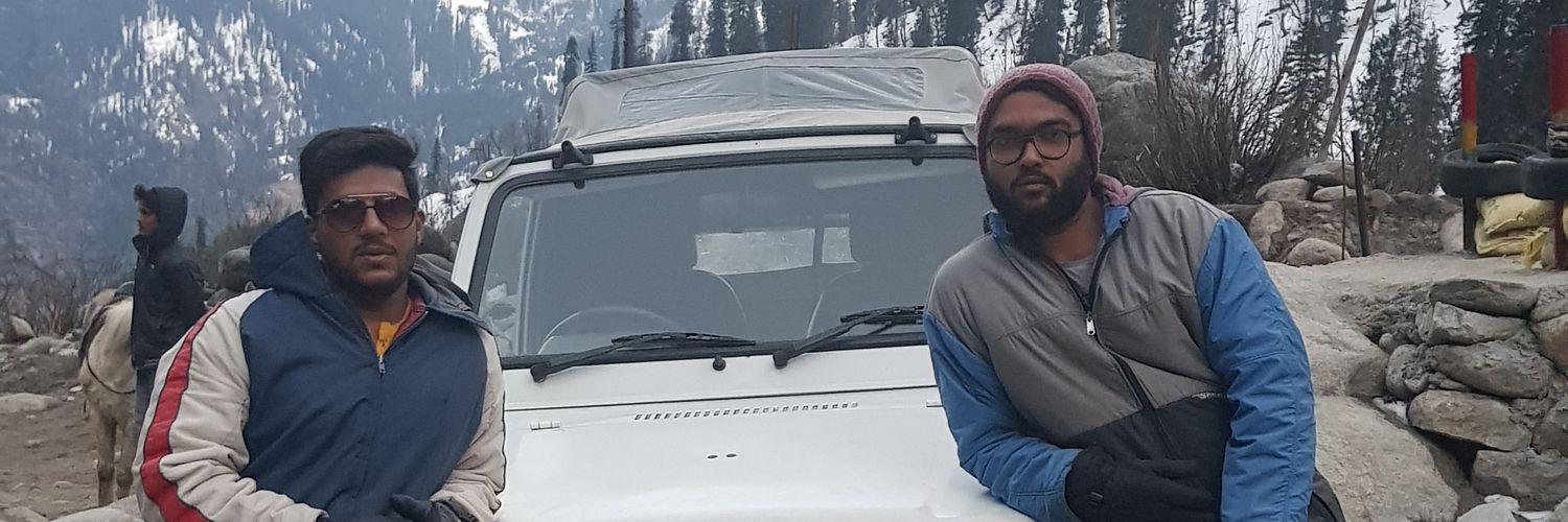 farooquimm's profile banner image