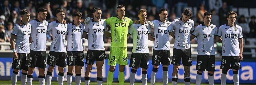 Burgos Club Virtual 🤍🖤 banner