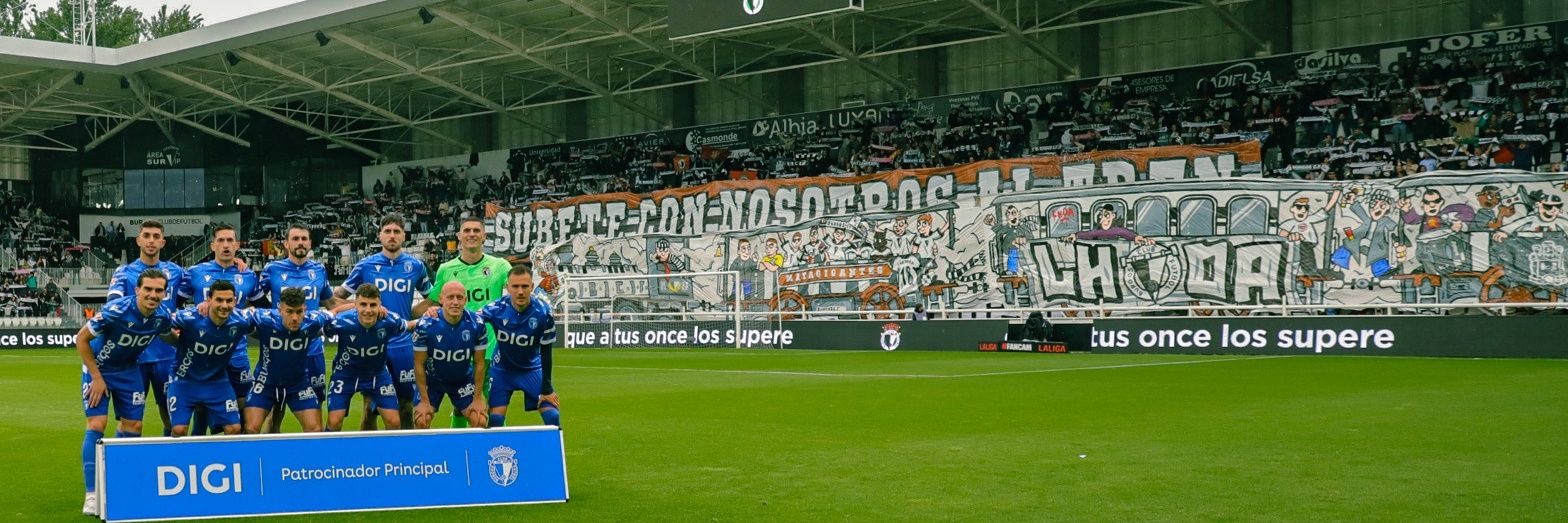 Burgos Club Virtual 🤍🖤 banner