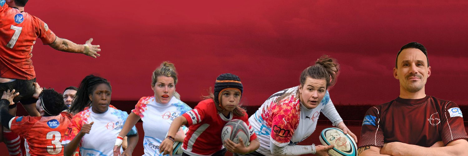 Rugby Chilly Mazarin banner