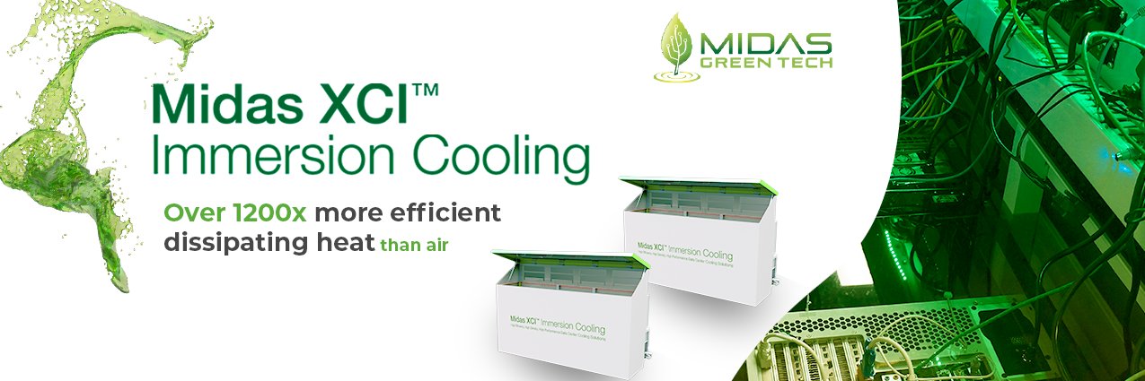 Midas Green Tech banner