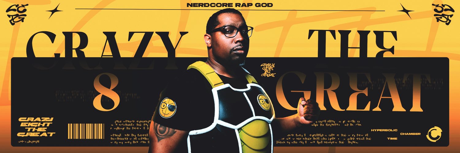Crazy8theGreat's profile banner image