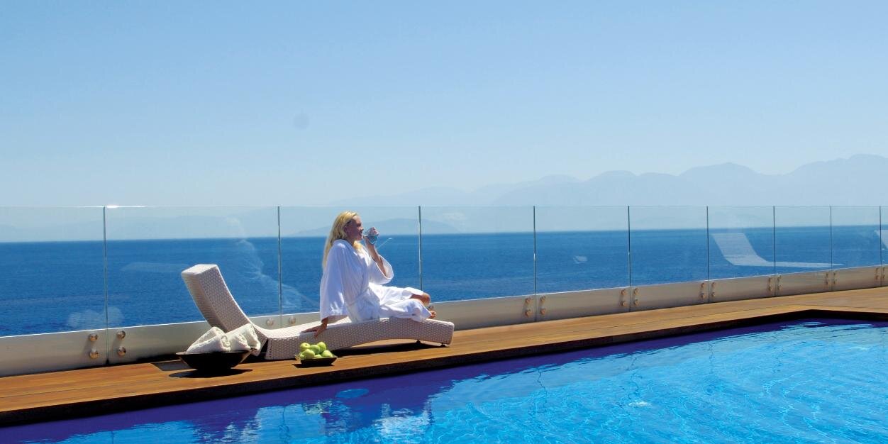Elounda Beach banner