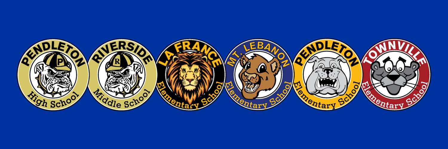 Anderson School District 4 banner