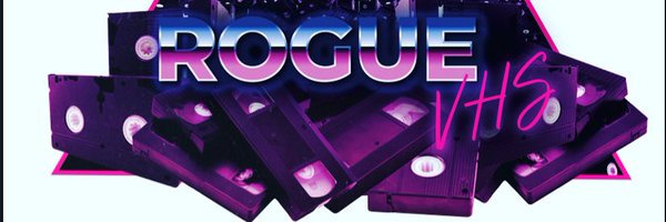 RogueVHS Profile Banner