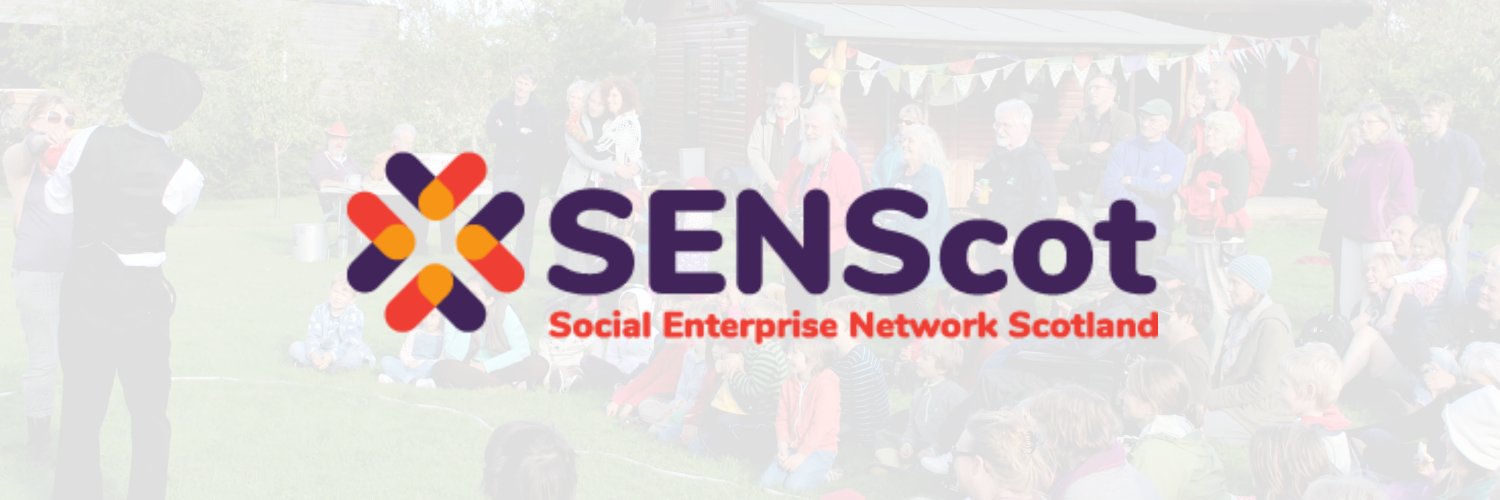 SENScot banner