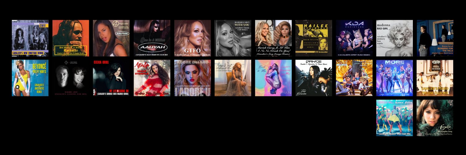 Cavalier_Remix's profile banner image