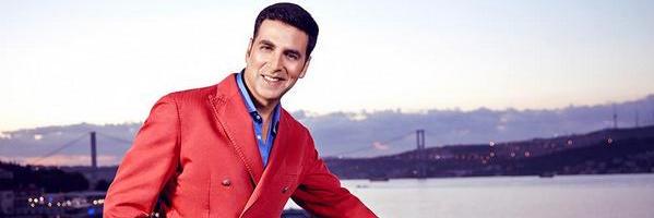 Akshay Kumar Fanclub banner