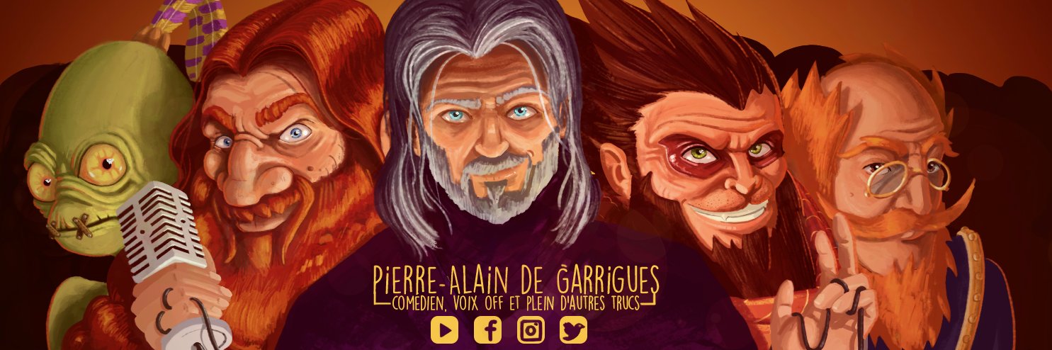 PADG's banner