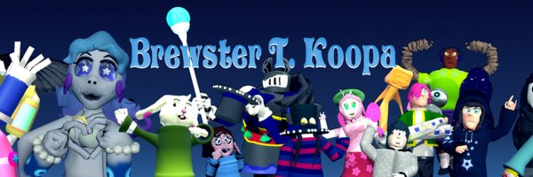 brewsterkoopa Profile Banner