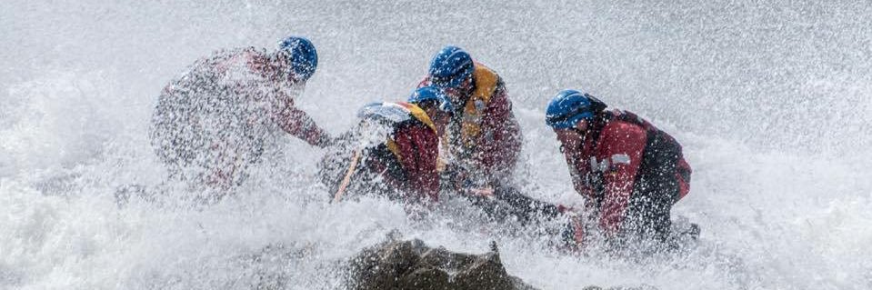 Walton Coastguard banner
