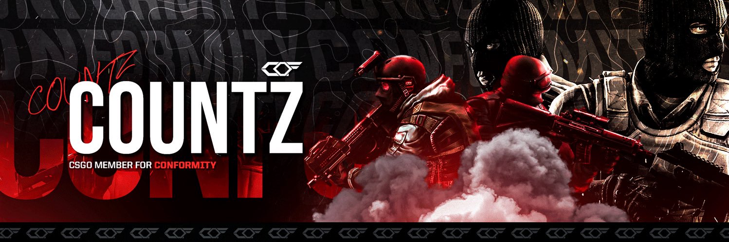 CoF CountZ banner
