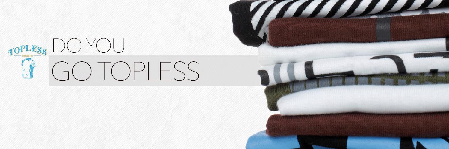 toplessshirts's profile banner image