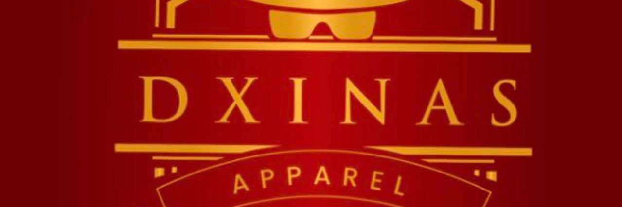 DXinasApparel's profile banner image