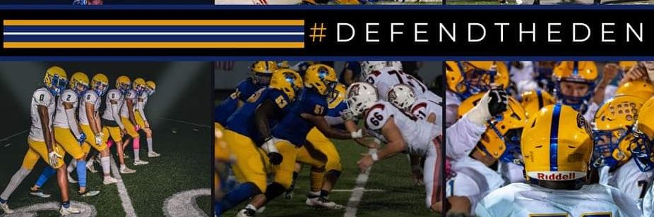 Davenport North Wildcat Football banner