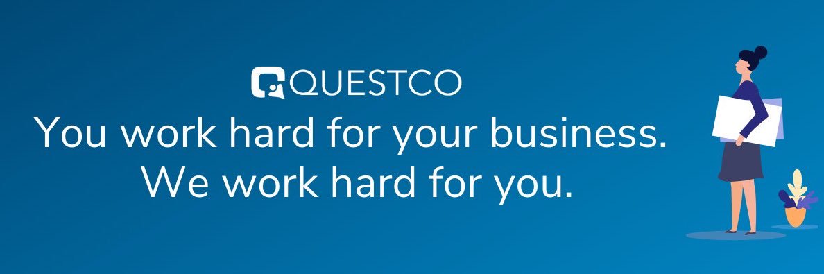 Questco's profile banner image