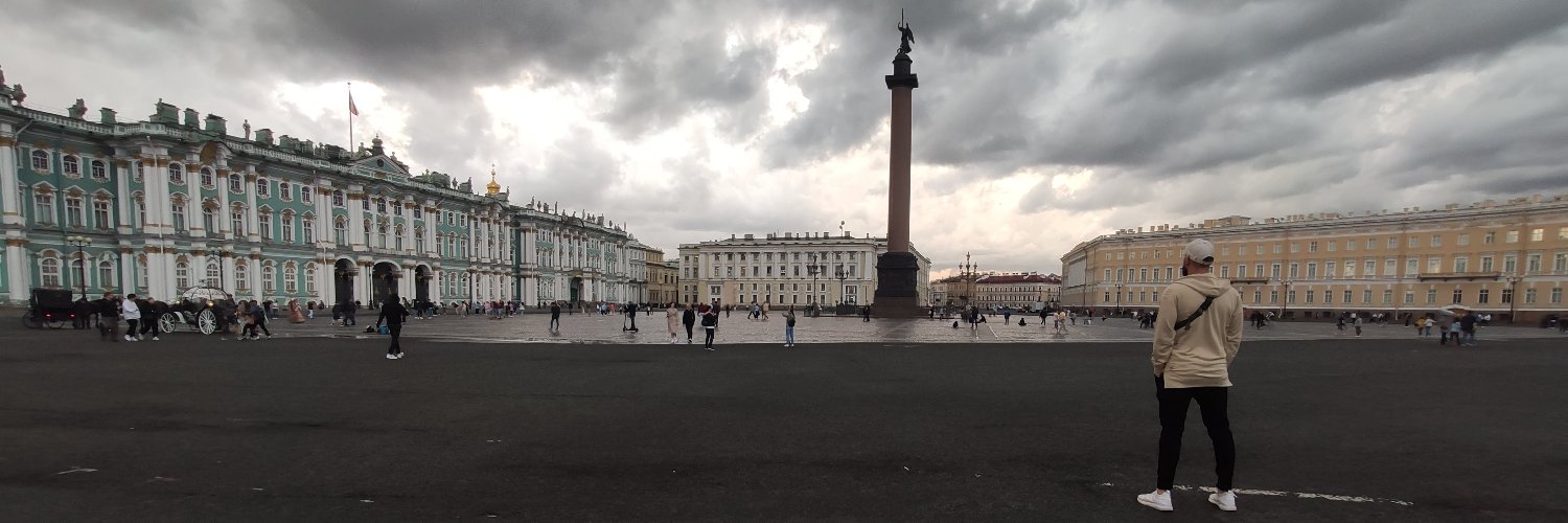 Saryev_R's profile banner image