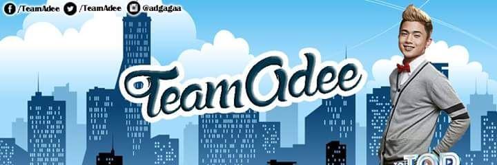 TeamAdeeOFC's profile banner image