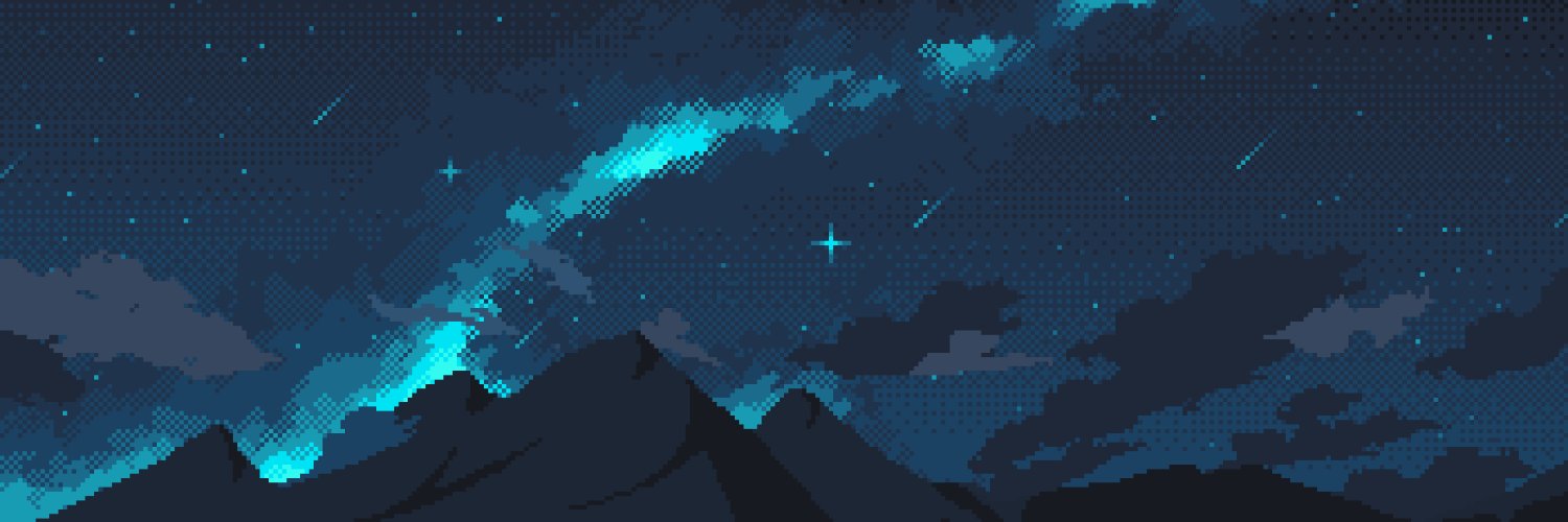 PixelRiku's profile banner image